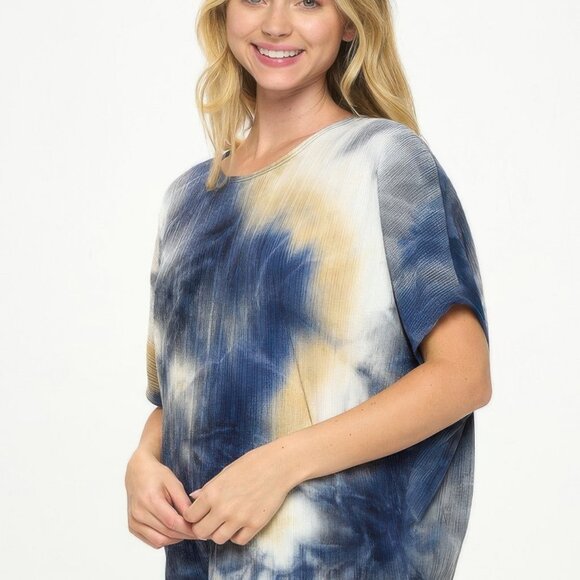 Andante Dolman Sleeve Top - Picture 5 of 7